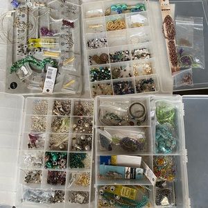 Beads & jewelry craft